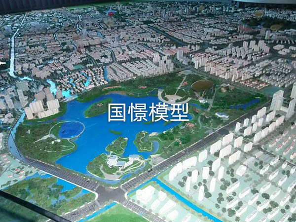 石狮市建筑模型