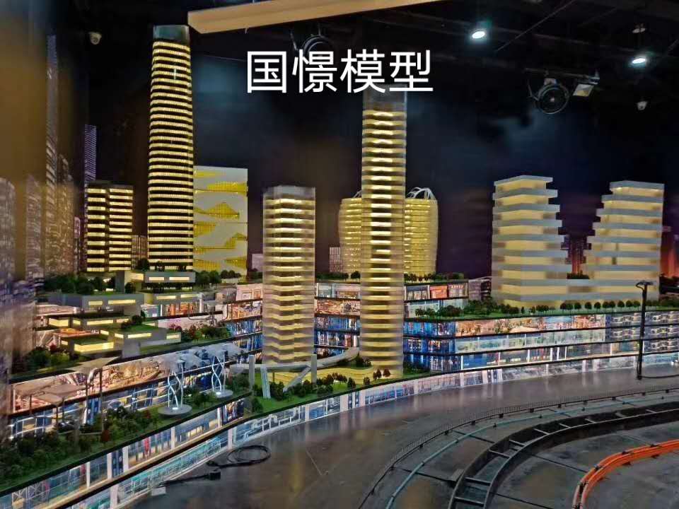 石狮市建筑模型