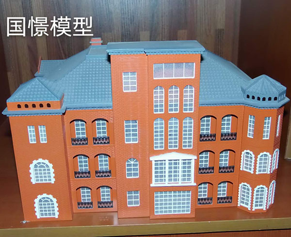 石狮市建筑模型